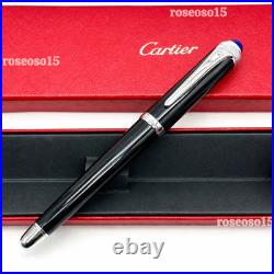 Cartier Palladium-Finish Rollerball Pen New in Box Vip Luxury Advertising Gift Cartier Palladium-Finish Rollerball Pen New in Box Vip Luxury Advertising Gift