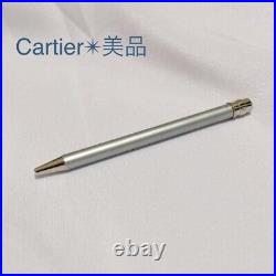 Cartier Santos De Cartier Ballpoint Pen/used merik