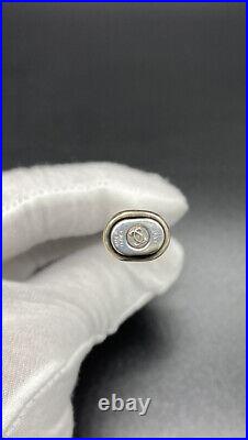 Cartier Vendome Sterling Silver (925) Ballpoint Pen