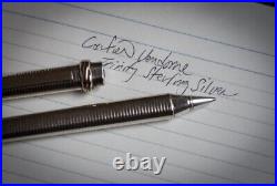 Cartier Vendome Trinity Ball Point Pen