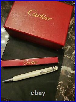 Cartier Vintage Ball Point Pens
