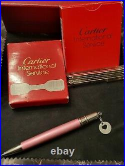Cartier Vintage Ball Point Pens