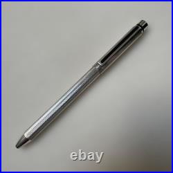 Charbo Sterling Silver Ballpoint Pen