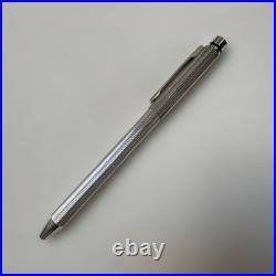 Charbo Sterling Silver Ballpoint Pen