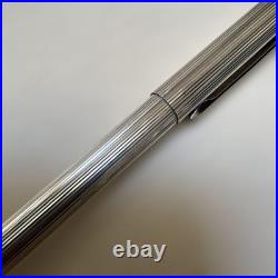 Charbo Sterling Silver Ballpoint Pen