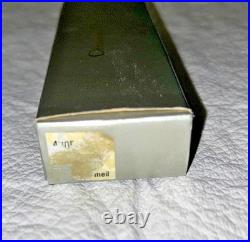 Christian Dior Stylo Lady 925 Sterling Silver 41105 Vermeil Ballpoint Swiss Made