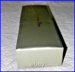 Christian Dior Stylo Lady 925 Sterling Silver 41105 Vermeil Ballpoint Swiss Made