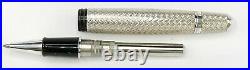 Classic Pens LE CP8 Vannerie Ag925 Sterling New Never used Pen