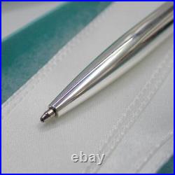 Classic Tiffany T Clip Ballpoint Pen