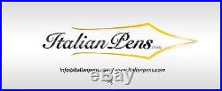 Conklin Crescent Filler Sterling Silver Chased Ltd Ed Fountain Pen 2017