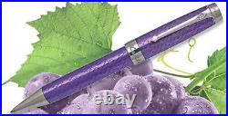 Conway Stewart Duro Lollipop Grape Limited Edition B/Pen with box & papers