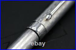 Conway Stewart'RDA' Sterling Silver Limited Edition Fountain Pen