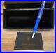 Conway_Stewart_Sterling_Silver_Duro_Sapphire_Blue_Ballpoint_Pen_box_papers_01_frj