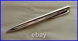 Coveted Tiffany & Co. Sterling Silver Pen