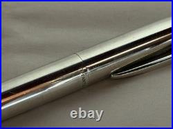 Coveted Tiffany & Co. Sterling Silver Pen