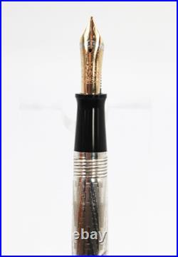 Cross 150th Anniversary LE Sterling Silver Fountain Pen 122325-MH-Cross 1