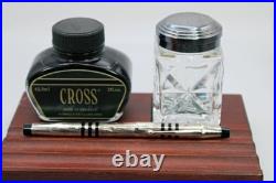 Cross 150th Anniversary LE Sterling Silver Fountain Pen 122325-MH-Cross 1
