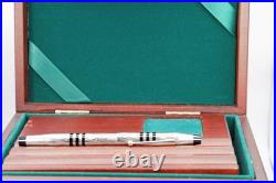 Cross 150th Anniversary LE Sterling Silver Fountain Pen 122325-MH-Cross 1