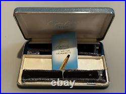 Cross. 925 solid sterling silver Pen set! His & Hers. Vintage 1967