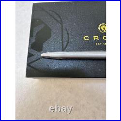 Cross Ballpoint Pen Permanent Century Sterling Silver H3002