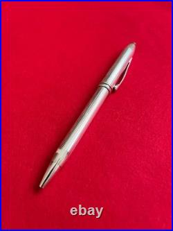 Cross Ballpoint Pen Townsend Sterling Silver