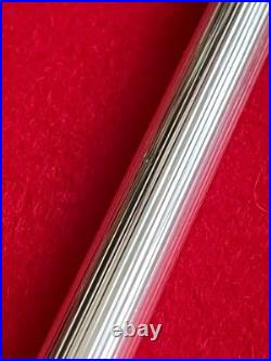 Cross Ballpoint Pen Townsend Sterling Silver