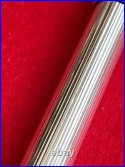 Cross Ballpoint Pen Townsend Sterling Silver