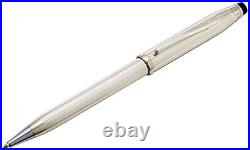 Cross Century II Sterling Silver Ballpoint Pen HN3002WG