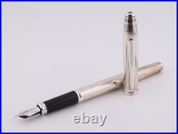 Cross Century Sterling Silver Fountain Pen (M)