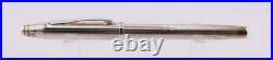 Cross Century Sterling Silver Fountain Pen (M)