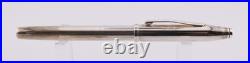 Cross Century Sterling Silver Fountain Pen (M)