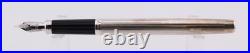 Cross Century Sterling Silver Fountain Pen (M)