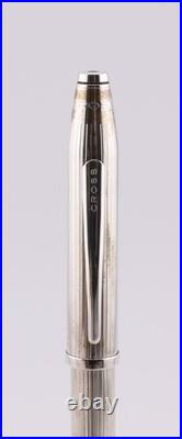 Cross Century Sterling Silver Fountain Pen (M)
