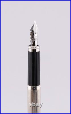 Cross Century Sterling Silver Fountain Pen (M)