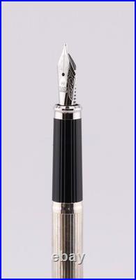 Cross Century Sterling Silver Fountain Pen (M)