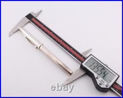 Cross Century Sterling Silver Fountain Pen (M)