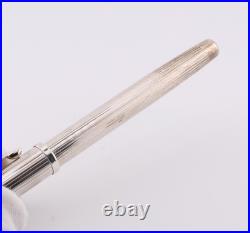 Cross Century Sterling Silver Fountain Pen (M)