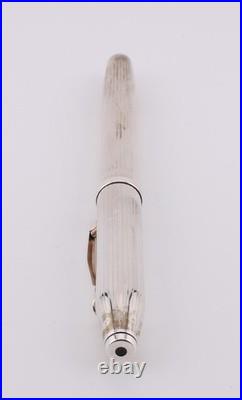 Cross Century Sterling Silver Fountain Pen (M)