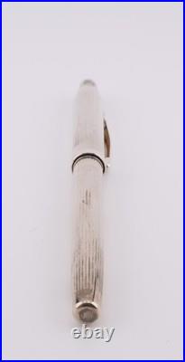 Cross Century Sterling Silver Fountain Pen (M)