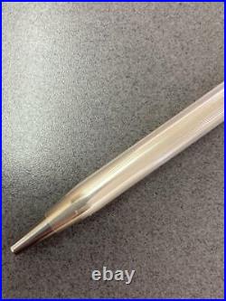 Cross Classic Century Sterling Silver Ballpoint Pen From Japan