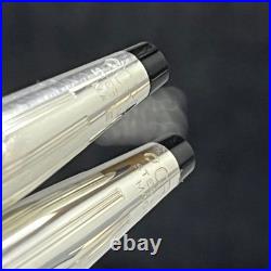 Cross Ladies Roses? Sterling Silver Pen & 0.5mm Pencil 304105? STUNNING