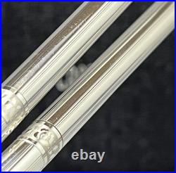 Cross Ladies Roses? Sterling Silver Pen & 0.5mm Pencil 304105? STUNNING