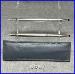 Cross Ladies Roses? Sterling Silver Pen & 0.5mm Pencil 304105? STUNNING