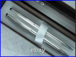 Cross Made in USA Century Classic Sterling Silver Pen and Pencil Set