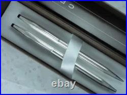 Cross Made in USA Century Classic Sterling Silver Pen and Pencil Set