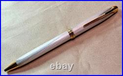 Cross Pinnacle Sterling Silver Ballpoint Pen New In Box Made In USA 902-2