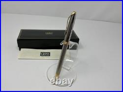 Cross Pinnacle Sterling Silver Ballpoint Pen New In Box New Old Stock