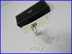 Cross Pinnacle Sterling Silver Ballpoint Pen New In Box New Old Stock