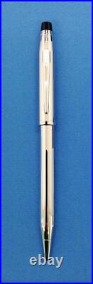 Cross Sterling Silver Ballpoint Pen