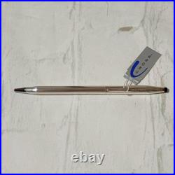 Cross Sterling Silver Made In The Usa Sv925 Ballpoint Pen